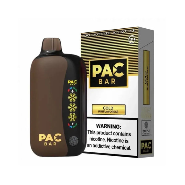 Pac Bar 30k Puffs Disposable Vape