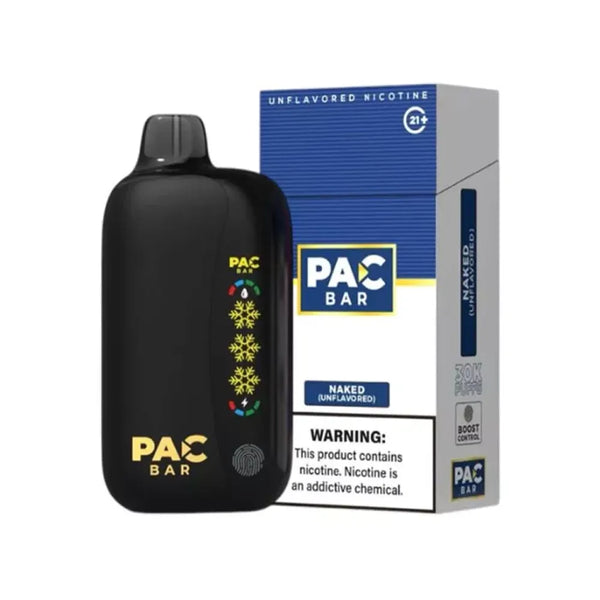 Pac Bar 30k Puffs Disposable Vape