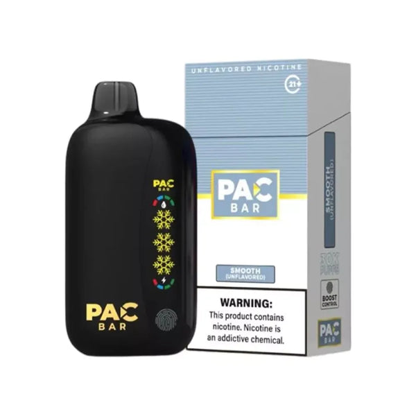Pac Bar 30k Puffs Disposable Vape