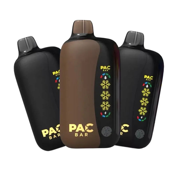 Pac Bar 30k Puffs Disposable Vape