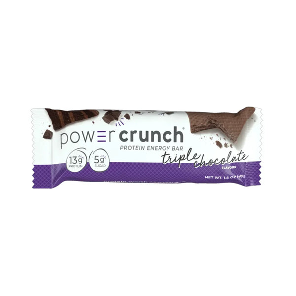 Power Crunch Protein triple chocolate