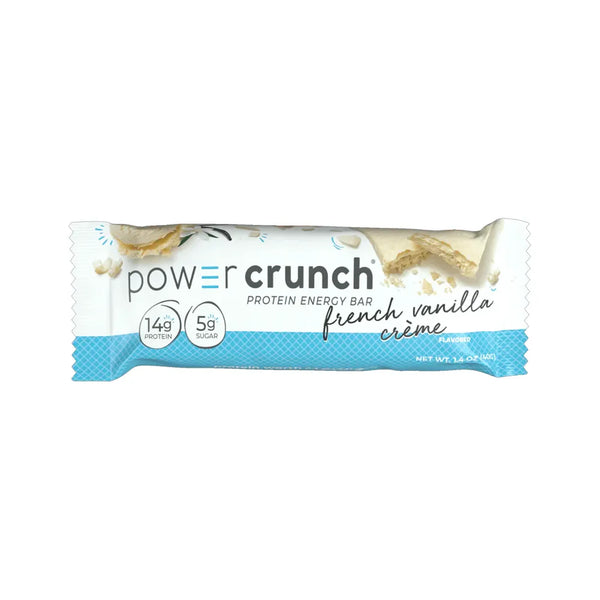Power Crunch Protein french vanilla creme