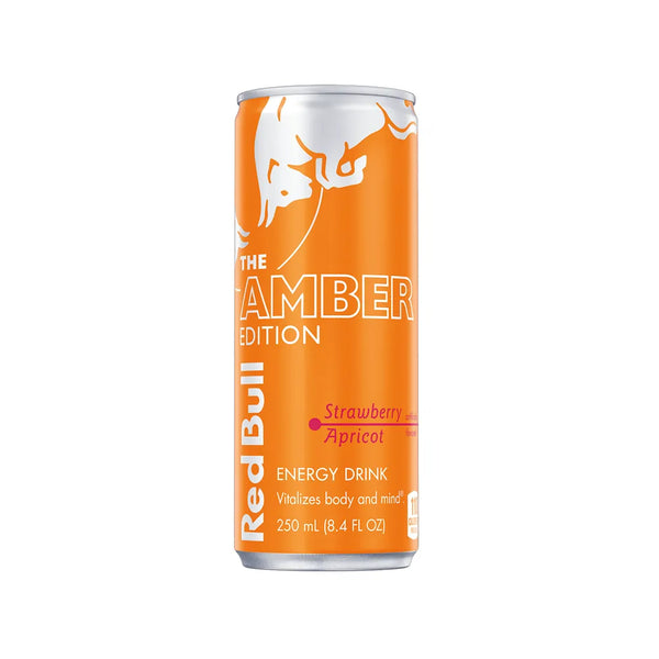 RedBull amber Color Editions