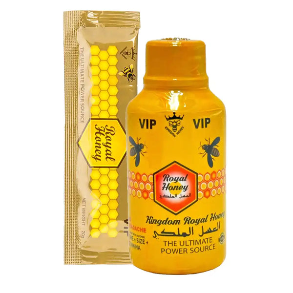 royal honey vip