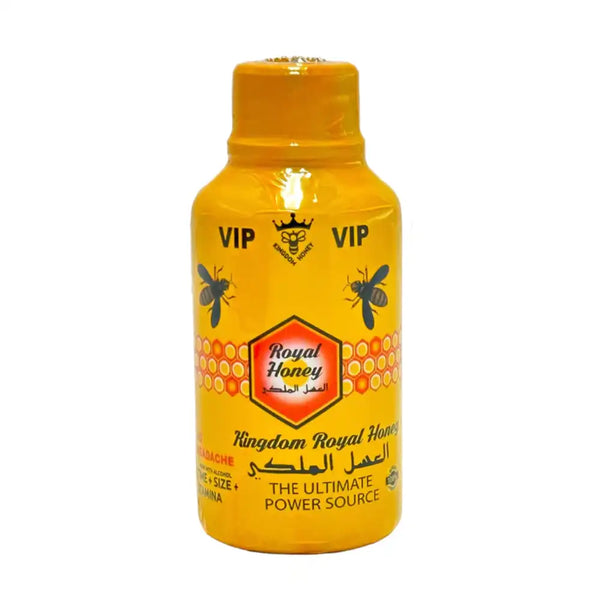 royal honey vip shots 20mg