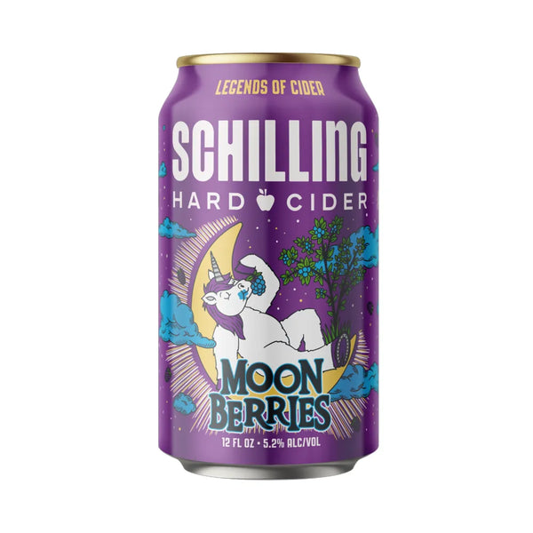 Schilling Moon Berries Cider