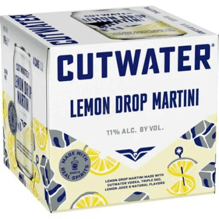 Cutwater Lemon Drop Martini