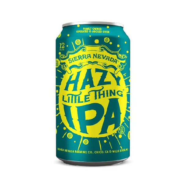 Sierra Nevada Hazy Little Thing IPA