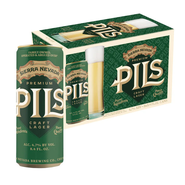 Sierra Nevada Pilsner