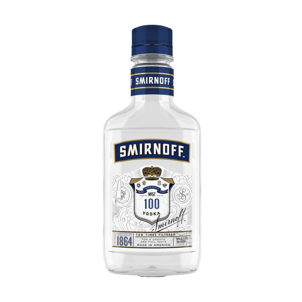 Smirnoff 100 Proof