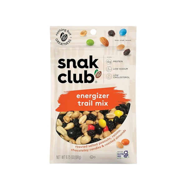 Snak Club Assorted Snacks