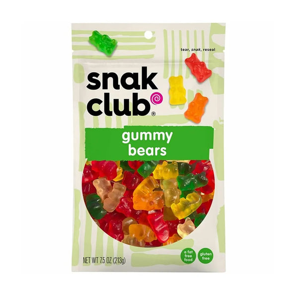 Snak Club Assorted Snacks