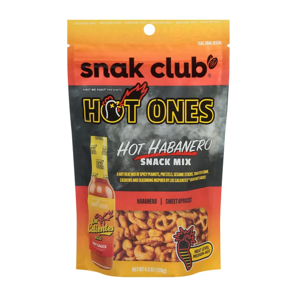 Snak Club Assorted Snacks
