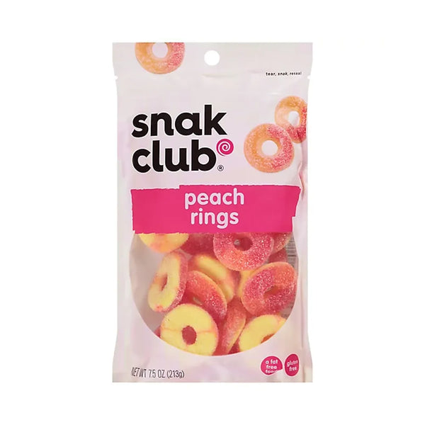 Snak Club Assorted Snacks