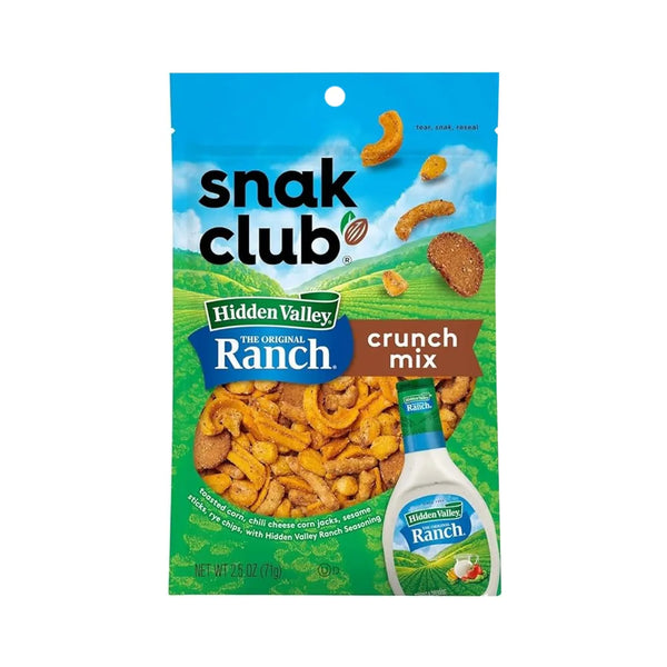 Snak Club Assorted Snacks
