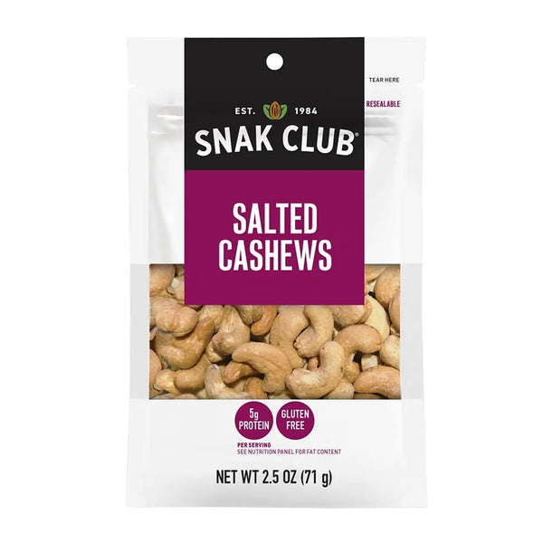 Snak Club Assorted Snacks
