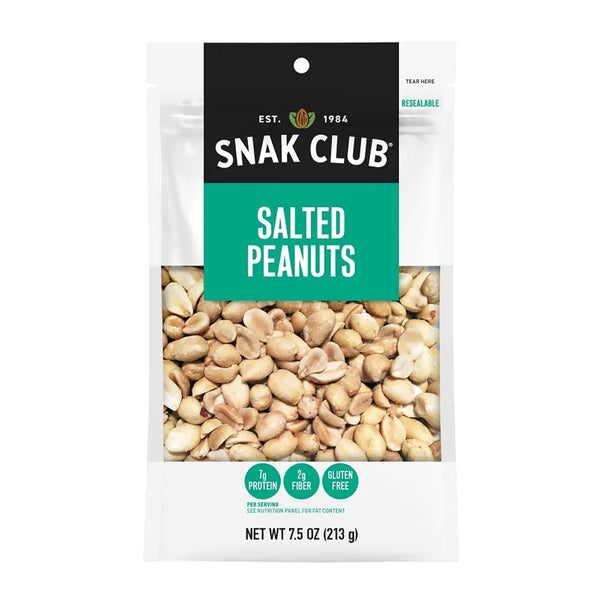 Snak Club Assorted Snacks