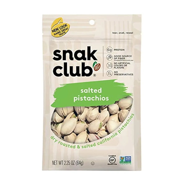 Snak Club Assorted Snacks