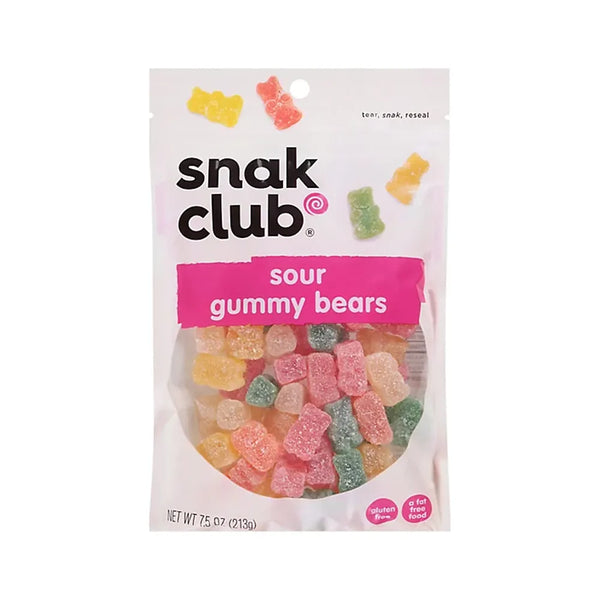 Snak Club Assorted Snacks