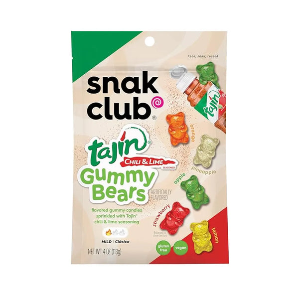 Snak Club Assorted Snacks