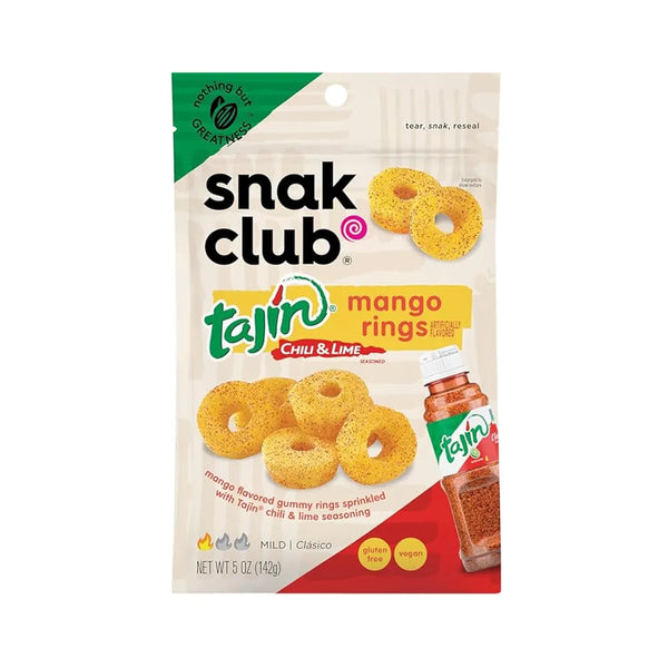 Snak Club Assorted Snacks