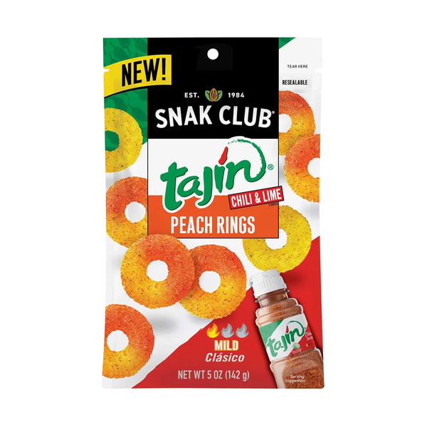 Snak Club Assorted Snacks