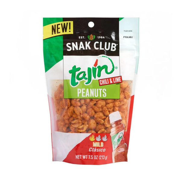 Snak Club Assorted Snacks