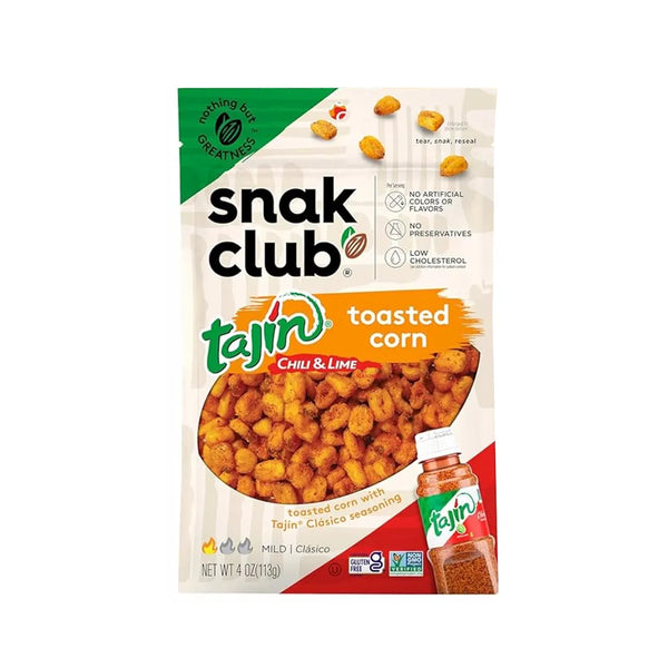 Snak Club Assorted Snacks