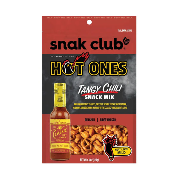 Snak Club Assorted Snacks