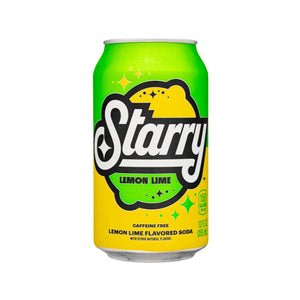 Starry Lemon-Lime Soda