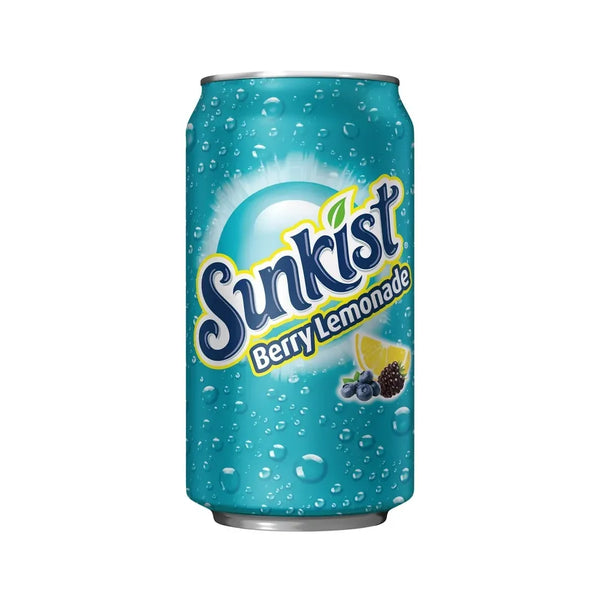 Sunkist Berry Limeade