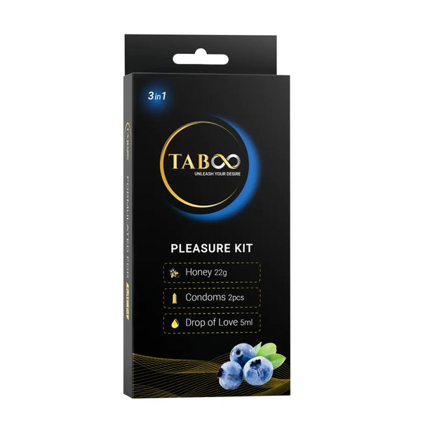 Taboo Pleasure Kit