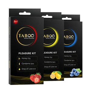 Taboo Pleasure Kit