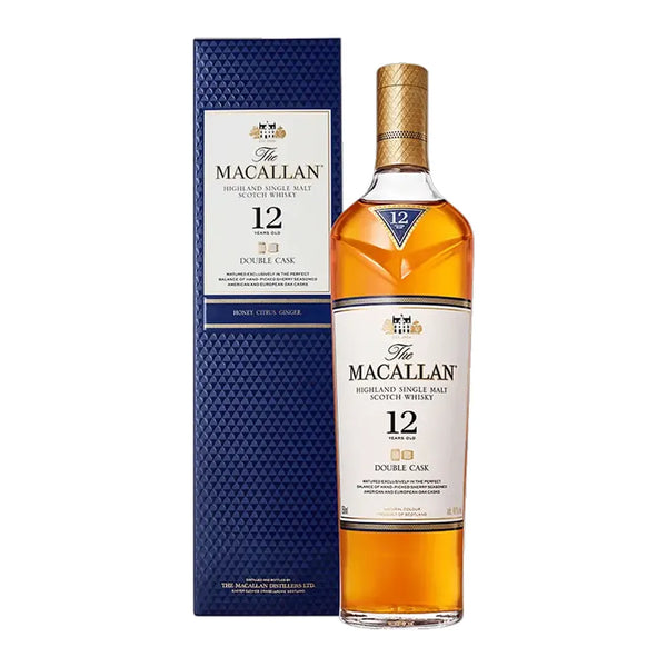 Macallan 12
