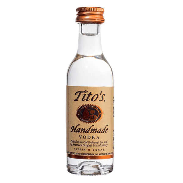 Tito's Handmade Vodka