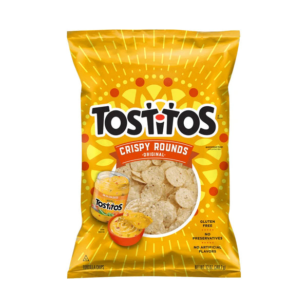 Tostitos Crispy Round Chips