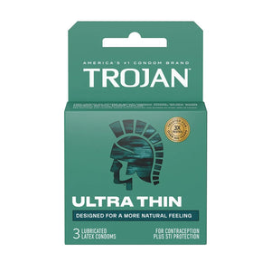 Trojan Ultra Thin Condoms