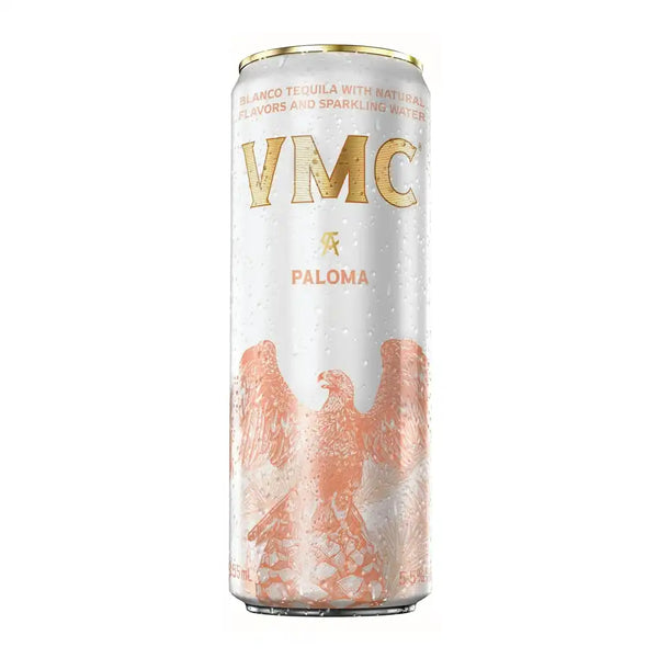 VMC Cocktails Paloma Flavor.