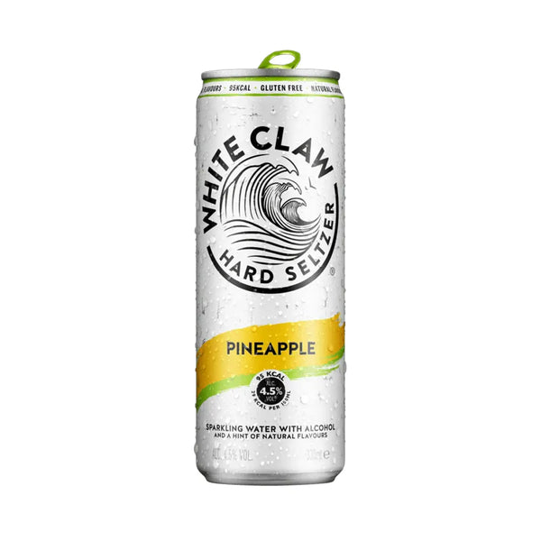 White Claw 12oz pineapple