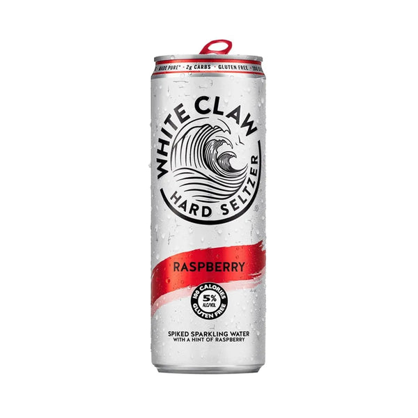 White Claw 12oz raspberry