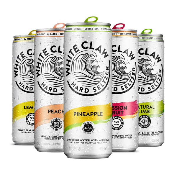 White Claw 12oz