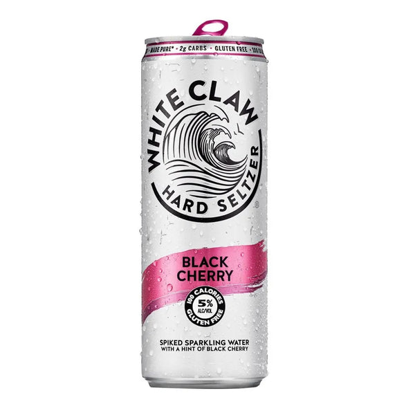 White Claw Hard Seltzer