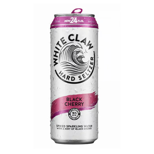 White Claw Hard Seltzer