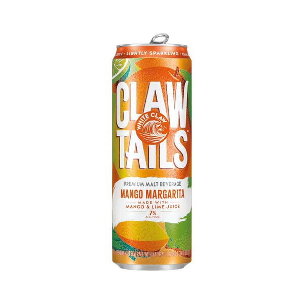White Claw Clawtails Mango Margarita