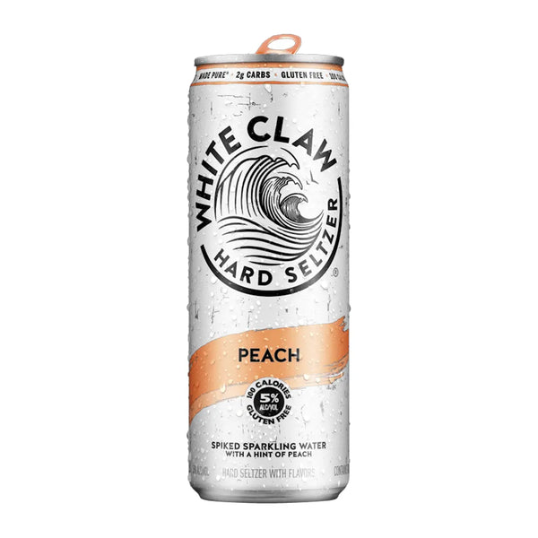 White Claw Hard Seltzer