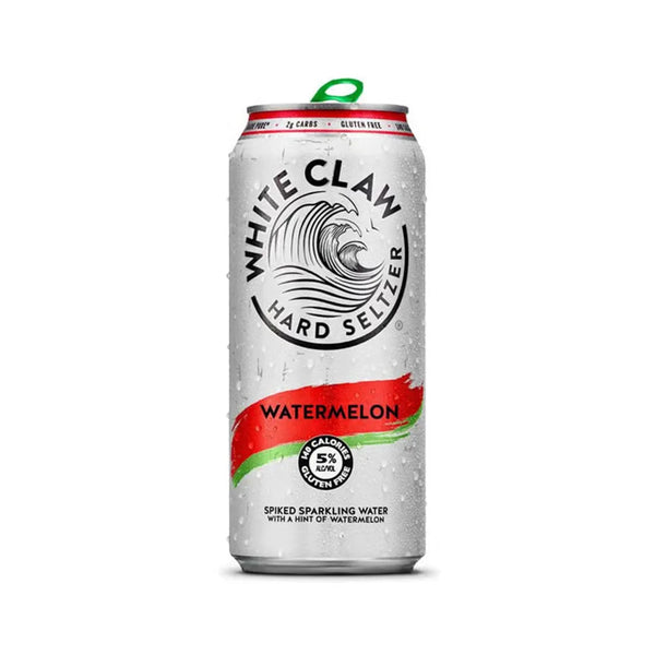 White Claw Hard Seltzer watermelon 12oz
