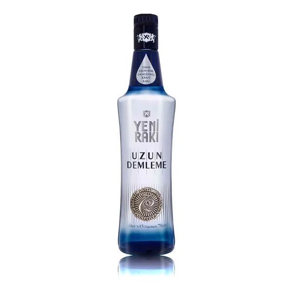 Yeni Raki Uzun Demleme