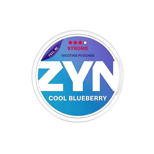 Zyn Nicotine Pouches